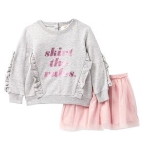 New Kate Spade Baby Girl Dress Set K7